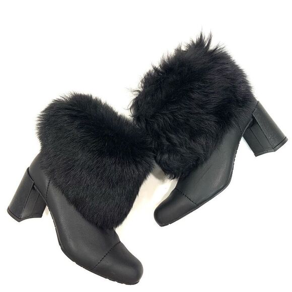 Pedro Garcia Shoes - PEDRO GARCIA Shearling Boots (Sz 40)